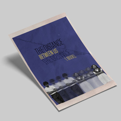 The Distance Between Us Wall Poster | 96 Movie Art